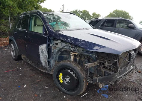 2021 Mercedes-Benz Gle 350 4Matic from USA, damaged, VIN 4JGFB4KB7MA462254